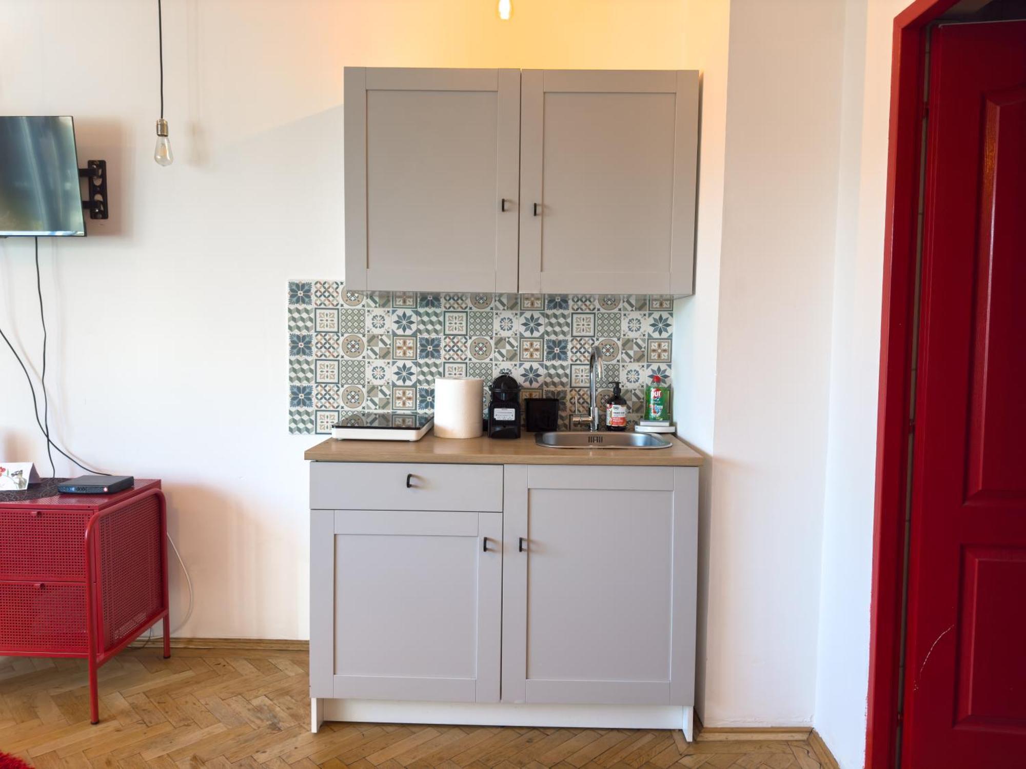 Apartment Retreat Universitate Bucharest