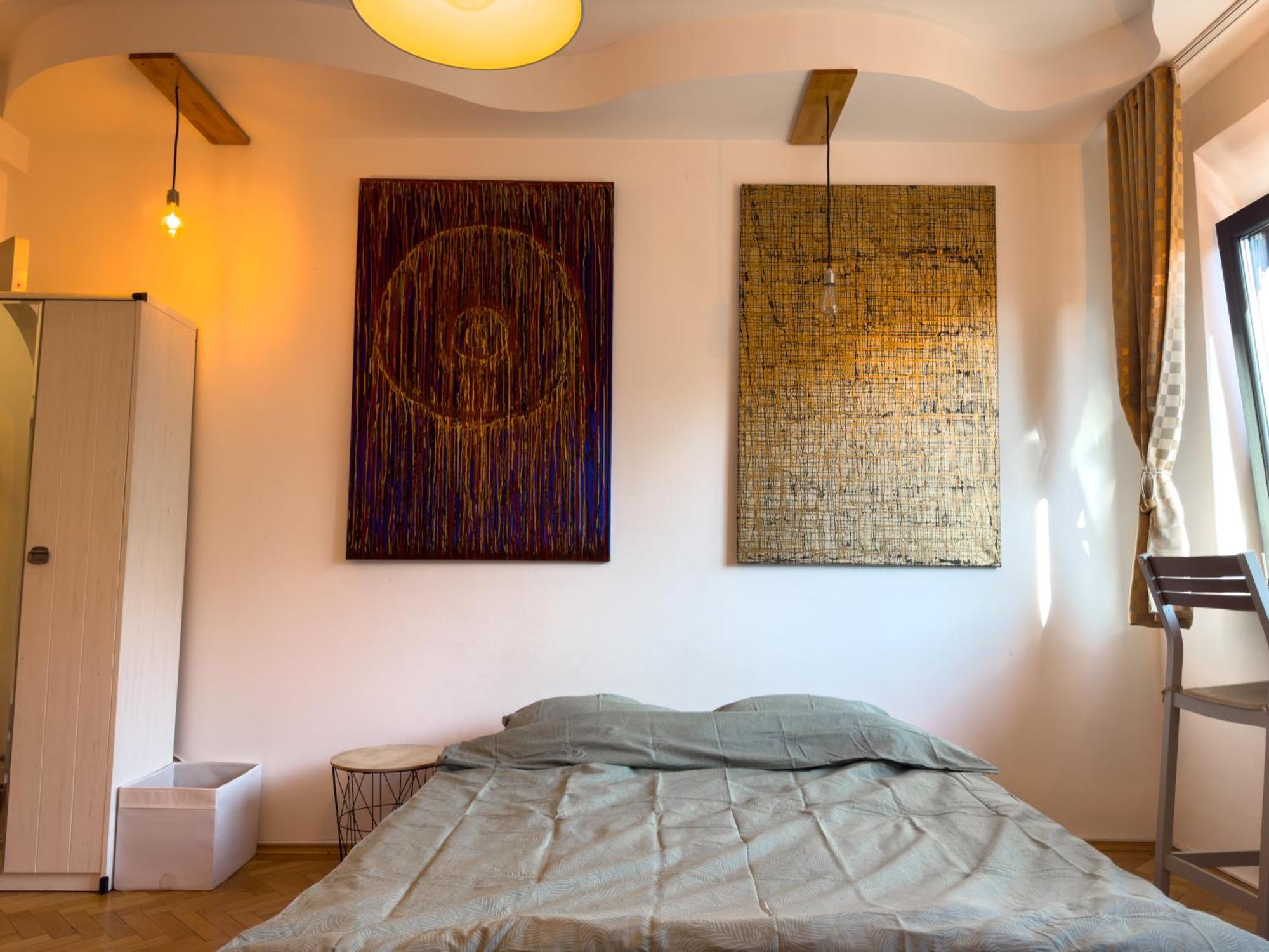 Retreat Universitate Apartment Bucharest