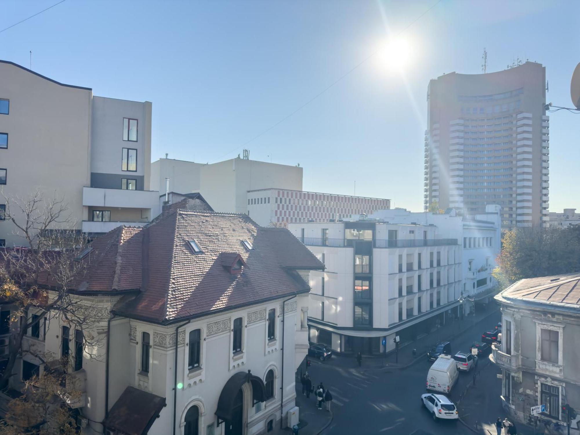 Retreat Universitate Bucharest