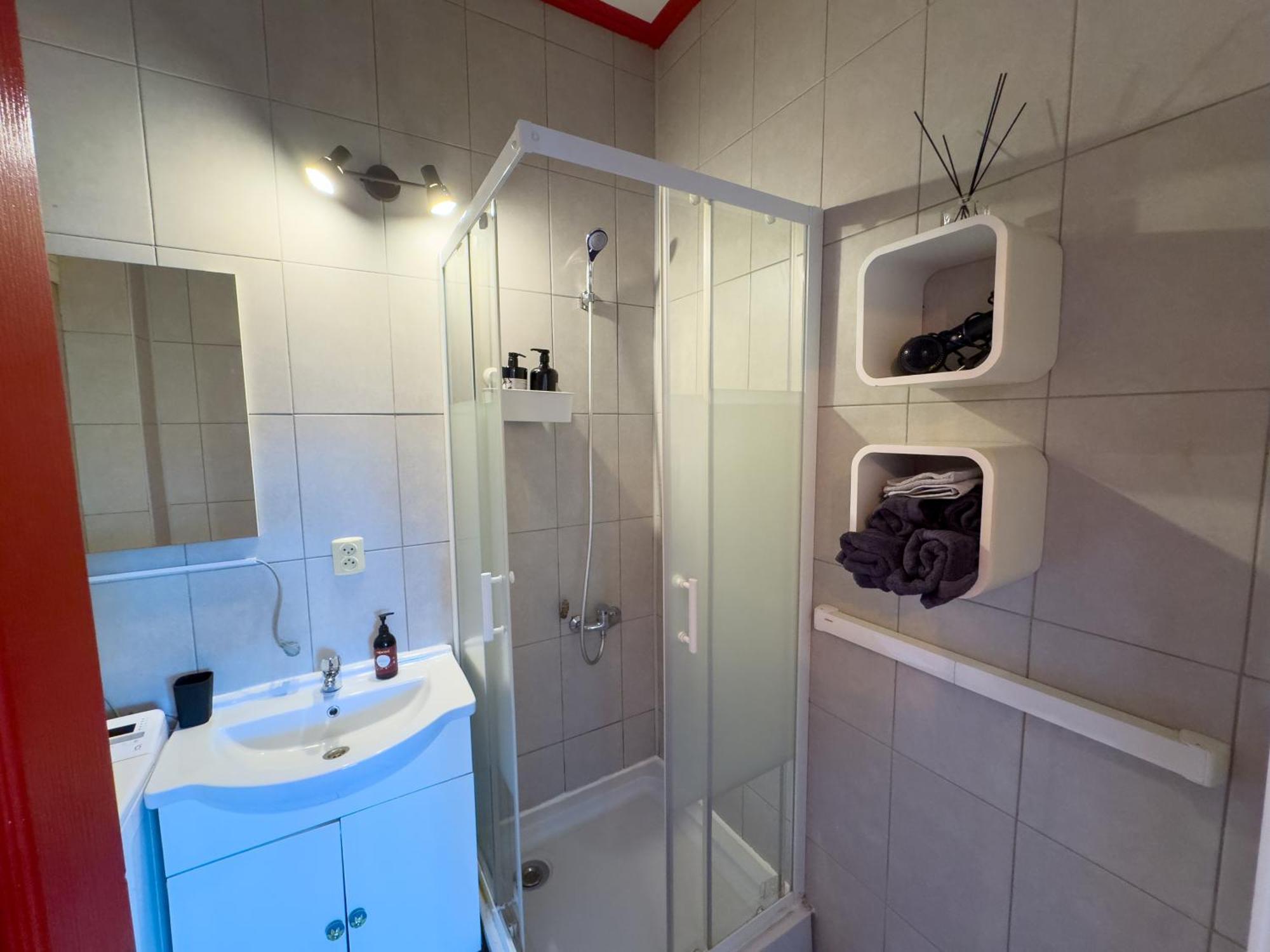 Apartment Retreat Universitate