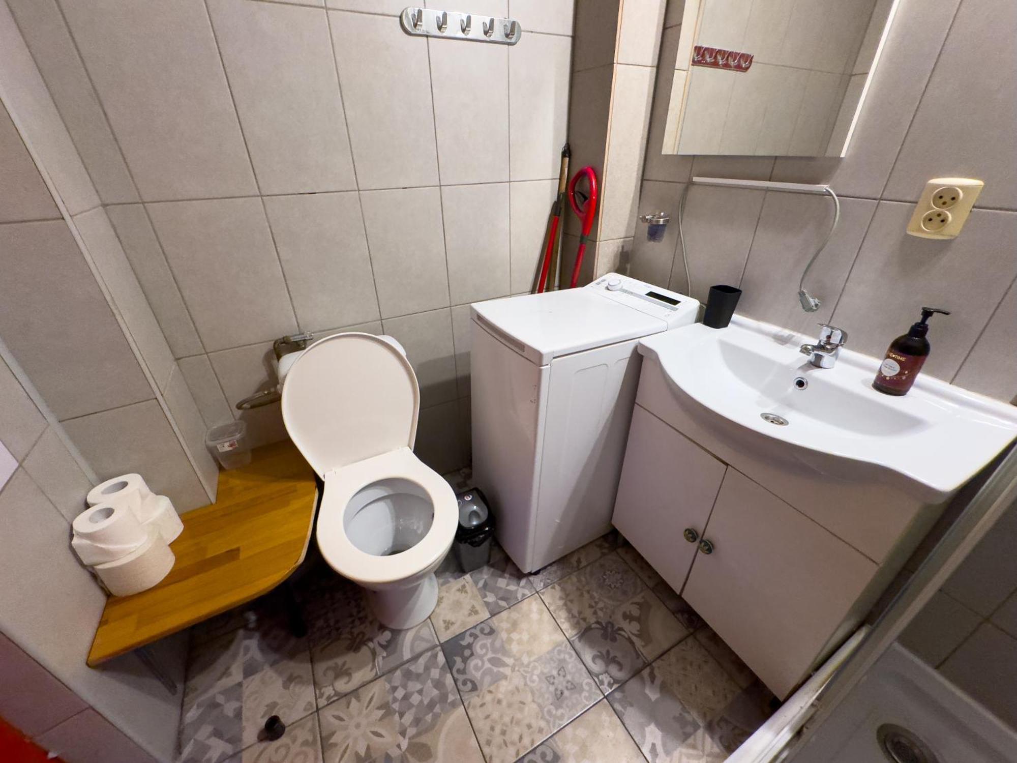 Retreat Universitate Apartment