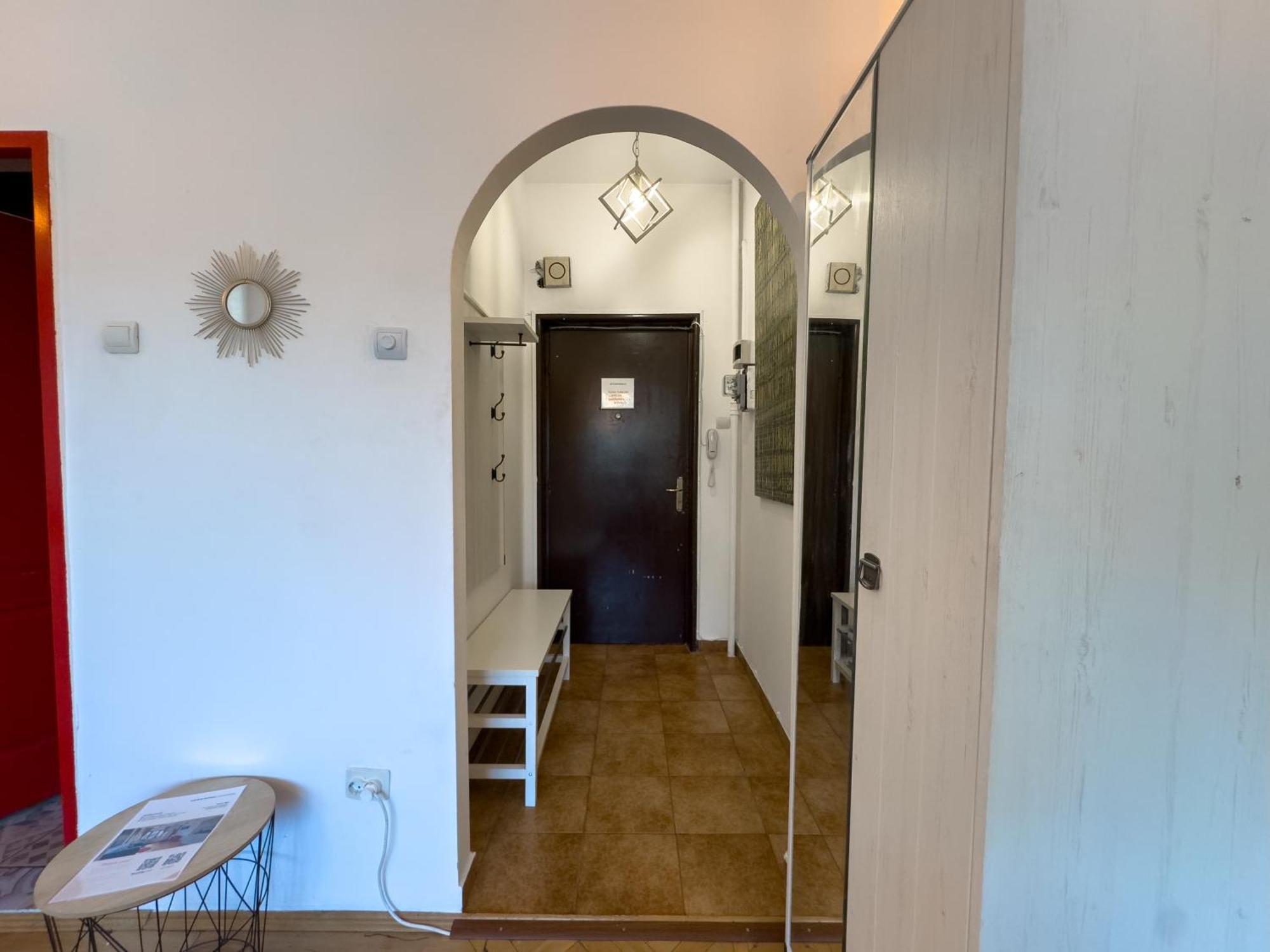 Retreat Universitate Apartment Bucharest