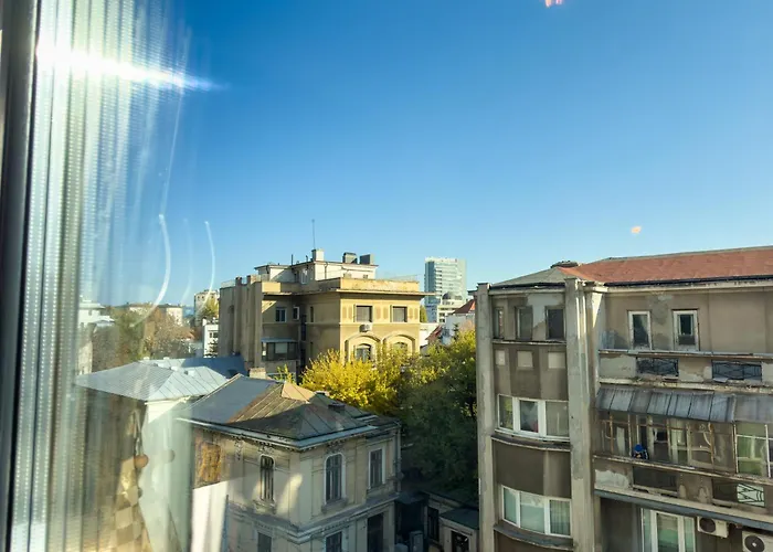 Central Retreat Apartments Universitate