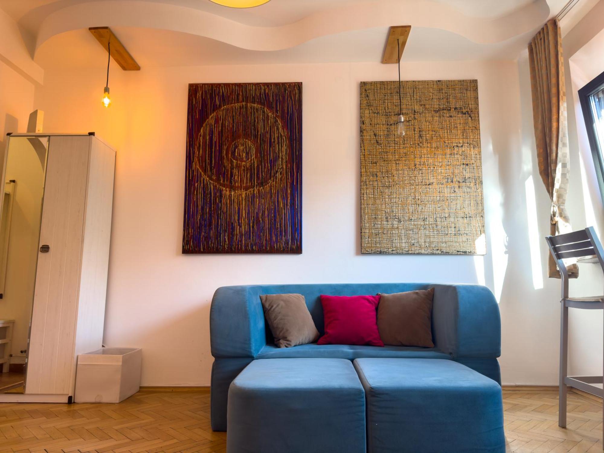 Appartamento Retreat Universitate