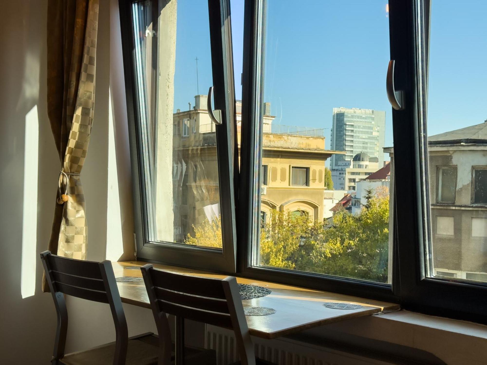 Retreat Universitate Bucarest